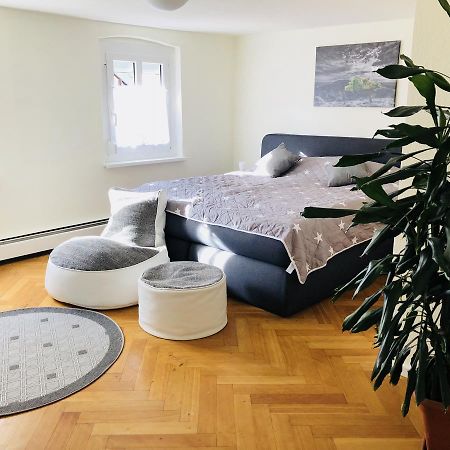 Pension Holzgarten เรเกนส์บวร์ก ภายนอก รูปภาพ