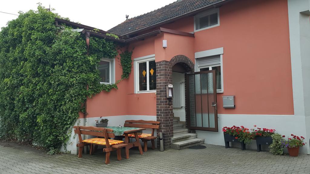 Pension Holzgarten เรเกนส์บวร์ก ภายนอก รูปภาพ