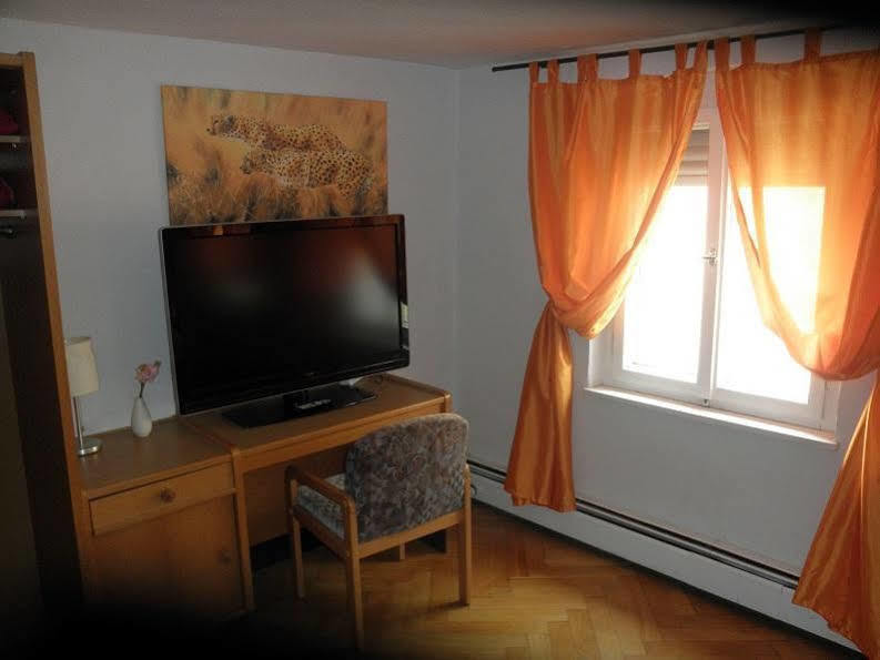 Pension Holzgarten เรเกนส์บวร์ก ภายนอก รูปภาพ