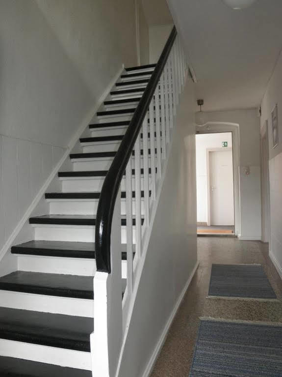 Pension Holzgarten เรเกนส์บวร์ก ภายนอก รูปภาพ