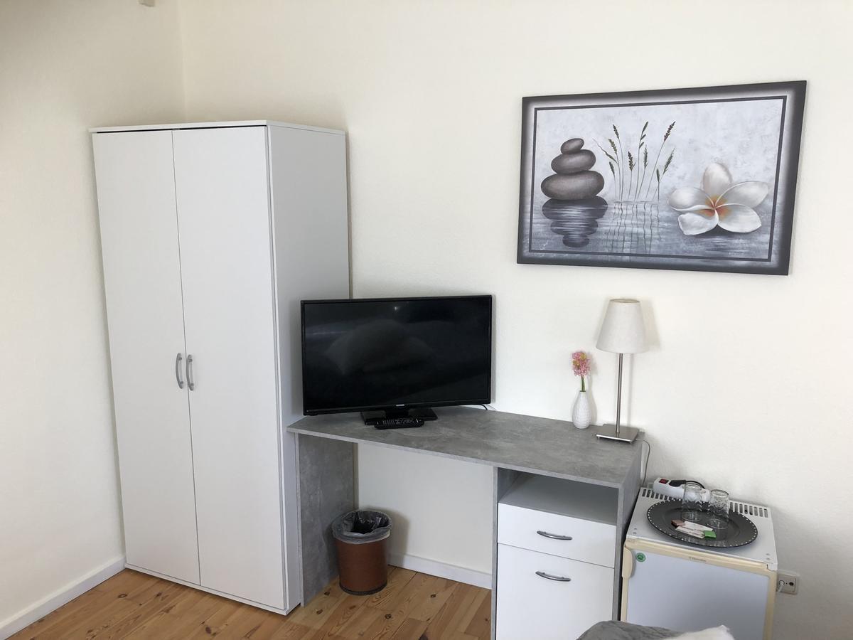 Pension Holzgarten เรเกนส์บวร์ก ภายนอก รูปภาพ