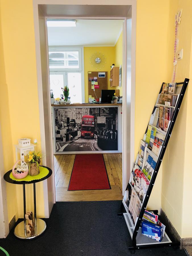 Pension Holzgarten เรเกนส์บวร์ก ภายนอก รูปภาพ