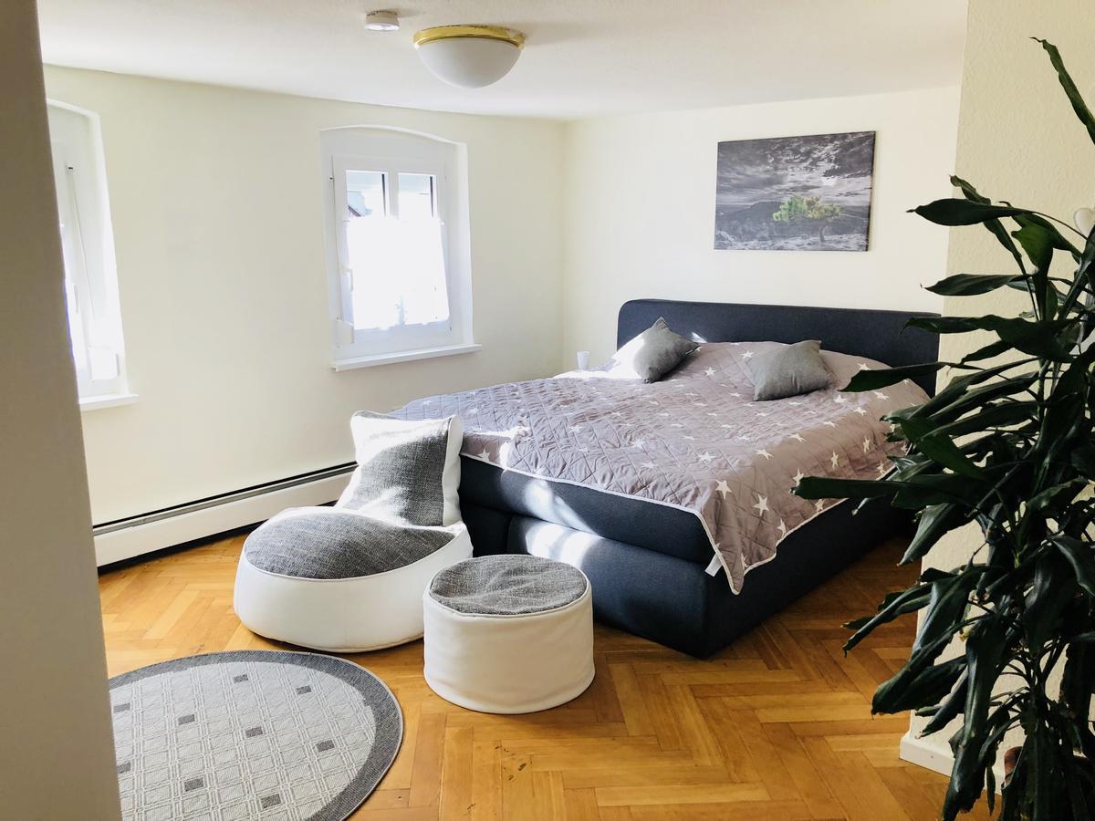 Pension Holzgarten เรเกนส์บวร์ก ภายนอก รูปภาพ